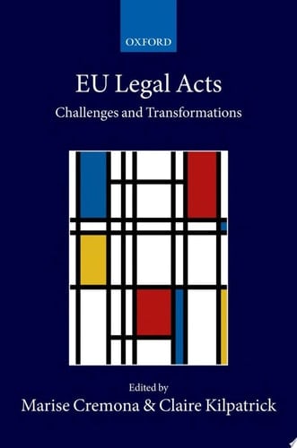 Eu Legal Acts