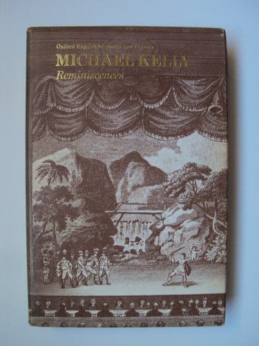 Reminiscences (Oxford English memoirs and travels)