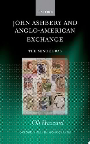 John Ashbery And Anglo-american Exchange