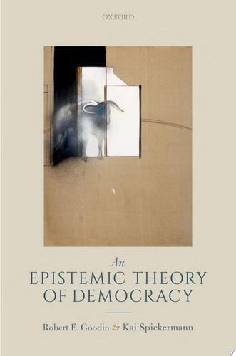 An Epistemic Theory Of Democracy