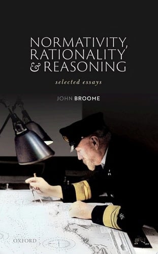 Normativity, Rationality and Reasoning: Selected Essays
