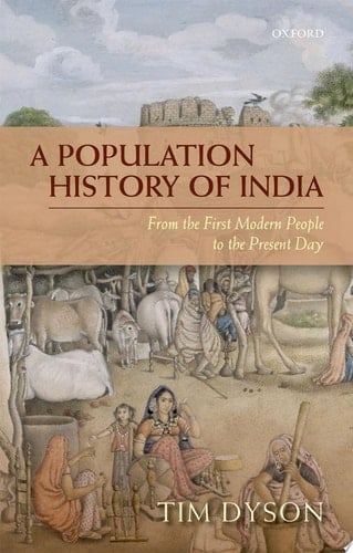 A Population History Of India