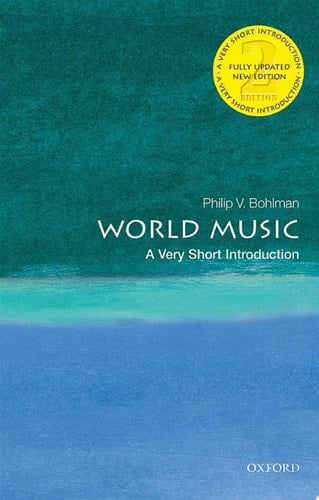 World Music: A Very Short Introduction (Very Short Introductions)