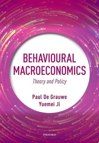 Behavioural Macroeconomics: Theory and Policy