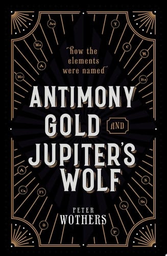 Antimony, Gold, And Jupiter's Wolf