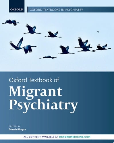 Oxford Textbook Of Migrant Psychiatry