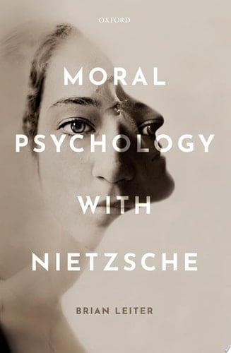Moral Psychology With Nietzsche