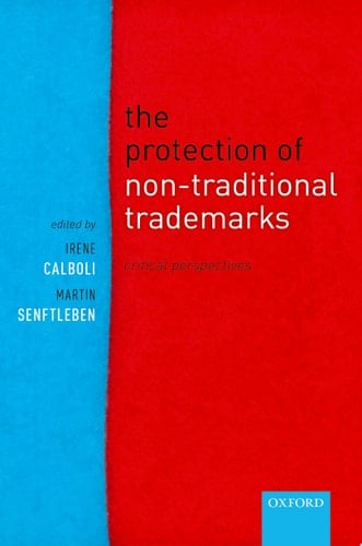 The Protection Of Non-traditional Trademarks