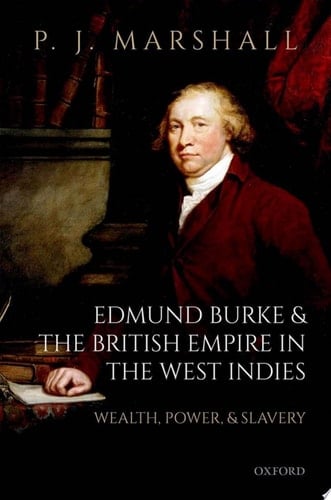 Edmund Burke And The British Empire In The West Indies