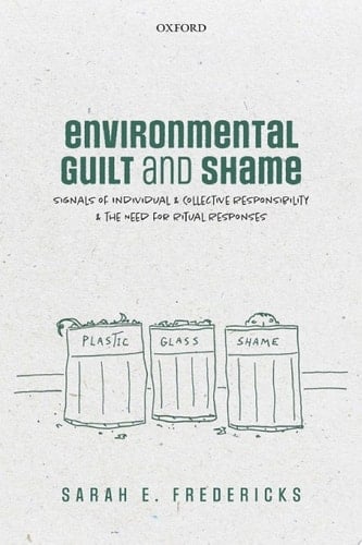 Environmental Guilt and Shame: Signals of Individual and Collective Responsibility and the Need for Ritual Responses