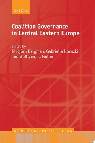 Coalition Governance In Central Eastern Europe