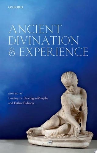 Ancient Divination And Experience