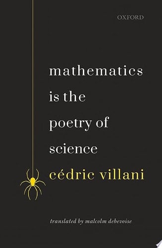 Mathematics Is The Poetry Of Science