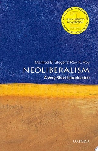 Neoliberalism: A Very Short Introduction