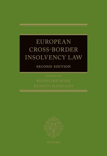 European Cross-Border Insolvency Law