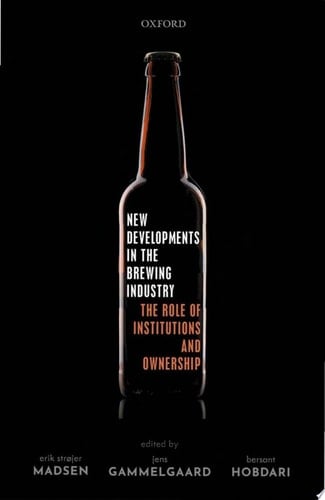 New Developments In The Brewing Industry
