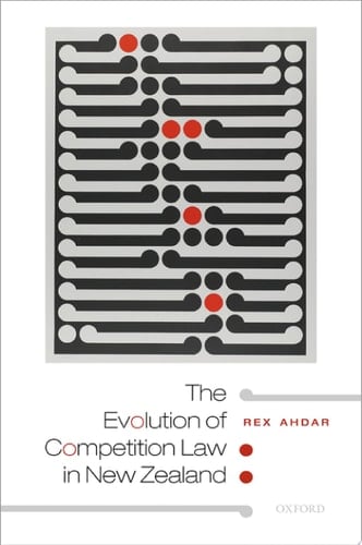 The Evolution Of Competition Law In New Zealand