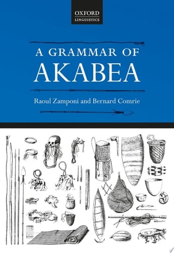 A Grammar of Akabea