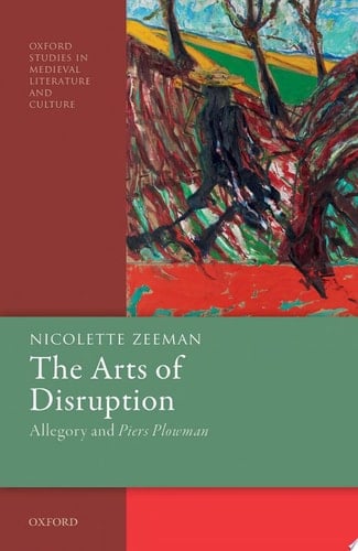The Arts Of Disruption