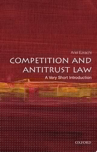 Competition and Antitrust Law: A Very Short Introduction (Very Short Introductions)