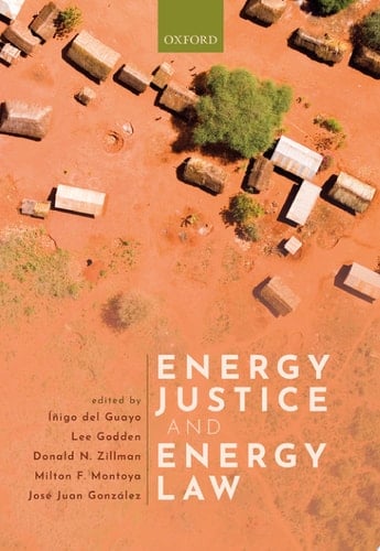 Energy Justice And Energy Law
