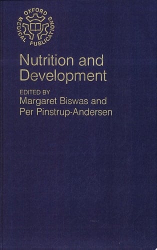 Nutrition and Development