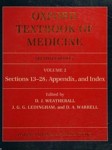 Oxford Textbook Of Medicine