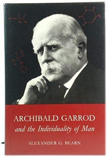 Archibald Garrod and the Individuality of Man