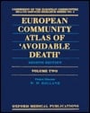 European Community Atlas of "Avoidable Death": Volume Two (CEC Health Services Research Series, 9)