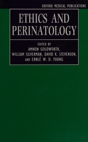 Ethics and Perinatology