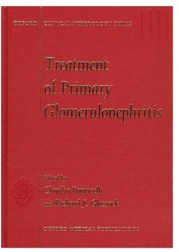 Treatment of Primary Glomerulonephritis