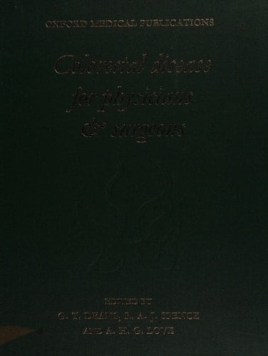 Colorectal Diseases for Physicians and Surgeons (Oxford Medical Publications)