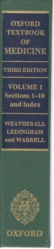 Oxford Textbook of Medicine