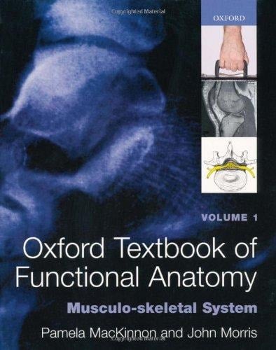 Oxford Textbook of Functional Anatomy