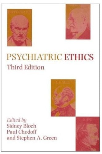 Psychiatric Ethics
