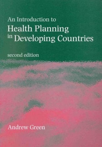 An Introduction to Health Planning in Developing Countries