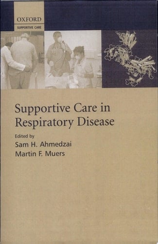 Supportive Care in Respiratory Disease (Supportive Care, 2)
