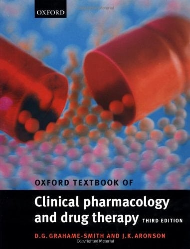 Oxford Textbook of Clinical Pharmacology and Drug Therapy