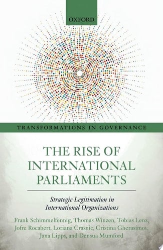 The Rise Of International Parliaments