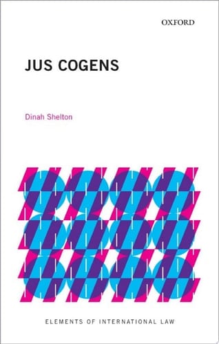 Jus Cogens (Elements of International Law)