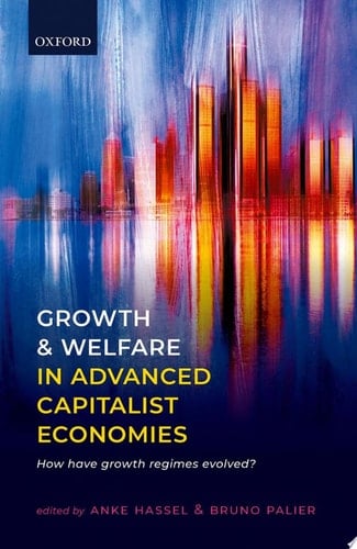Growth And Welfare In Advanced Capitalist Economies