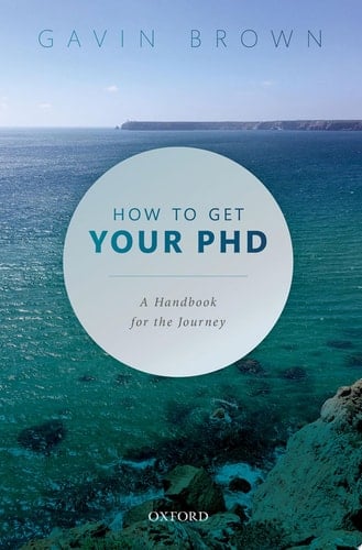 How To Get Your Phd