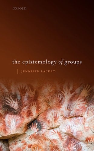 The Epistemology Of Groups
