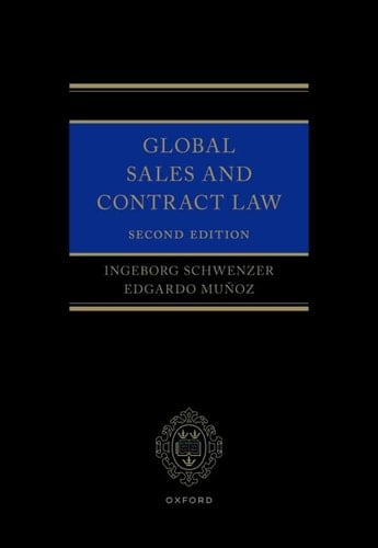 Global Sales and Contract Law