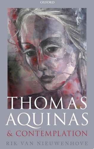 Thomas Aquinas And Contemplation