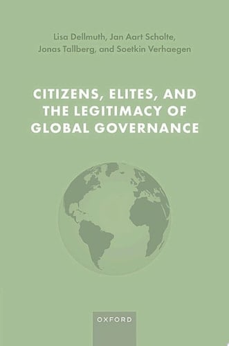 Citizens, Elites, and the Legitimacy of Global Governance