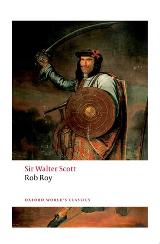 Rob Roy (Oxford World's Classics)
