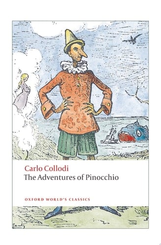 The Adventures of Pinocchio (Oxford World's Classics)