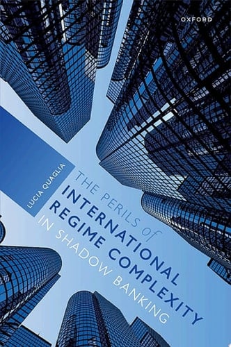 The Perils of International Regime Complexity in Shadow Banking