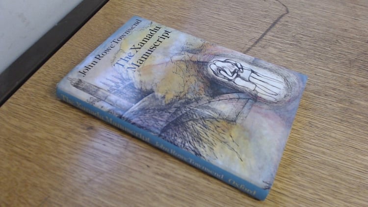 The Xanadu manuscript